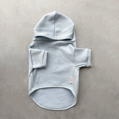 Dog Sweater - Pastel Blue