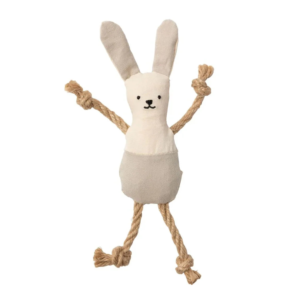 Bunny Sandstone Cat Toy