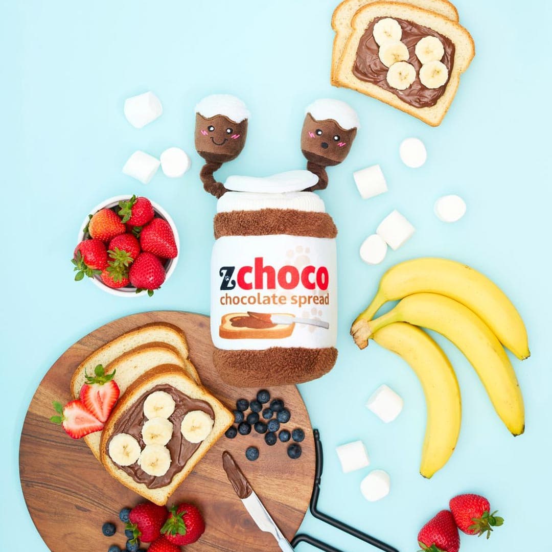 Bungee Burrow™ - Chocolate Spread