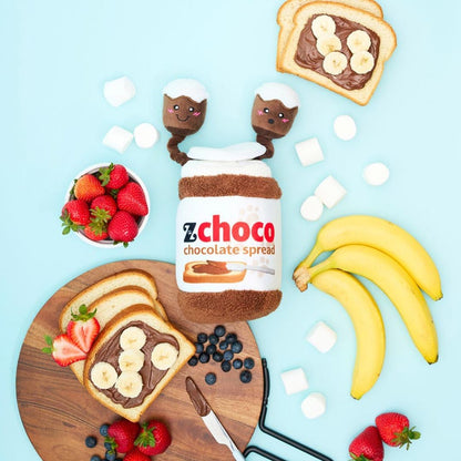 Bungee Burrow™ - Chocolate Spread